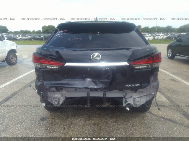 Photo 5 VIN: 2T2HZMAA9MC190962 - LEXUS RX 