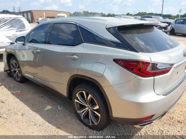 Photo 2 VIN: 2T2HZMAA9MC198396 - LEXUS RX 