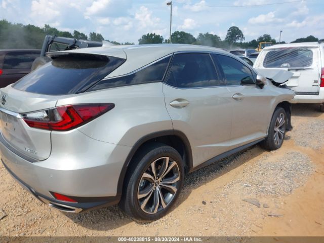 Photo 3 VIN: 2T2HZMAA9MC198396 - LEXUS RX 