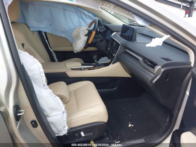 Photo 4 VIN: 2T2HZMAA9MC198396 - LEXUS RX 