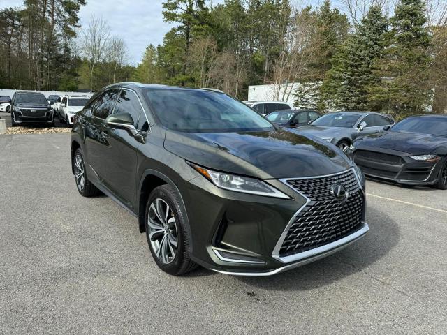 Photo 1 VIN: 2T2HZMAA9MC201314 - LEXUS RX350 