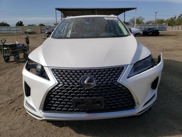 Photo 4 VIN: 2T2HZMAA9MC214077 - LEXUS RX 350 