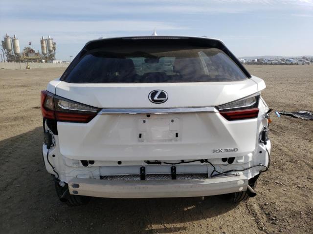 Photo 5 VIN: 2T2HZMAA9MC214077 - LEXUS RX 350 