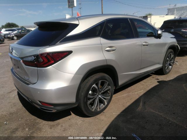 Photo 3 VIN: 2T2HZMAA9MC215326 - LEXUS RX 