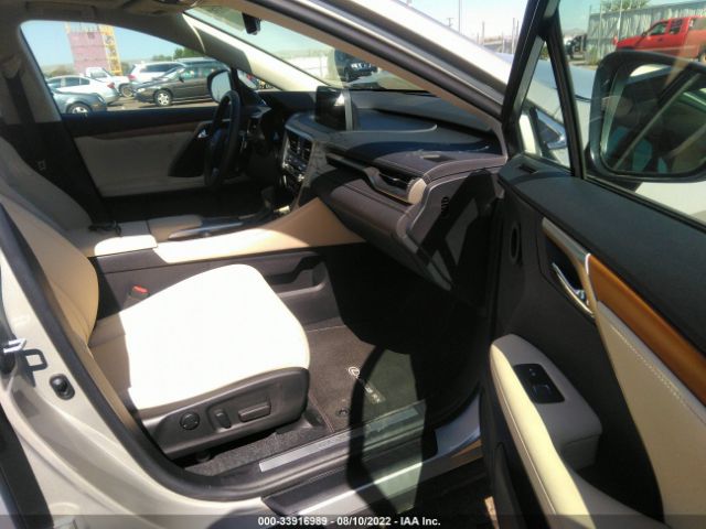 Photo 4 VIN: 2T2HZMAA9MC215326 - LEXUS RX 