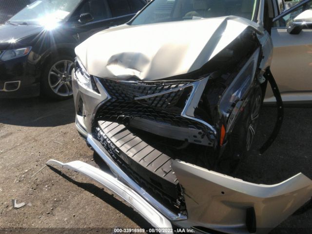 Photo 5 VIN: 2T2HZMAA9MC215326 - LEXUS RX 