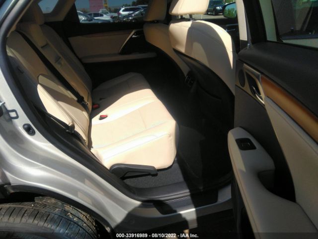 Photo 7 VIN: 2T2HZMAA9MC215326 - LEXUS RX 