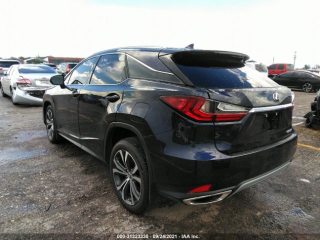 Photo 2 VIN: 2T2HZMAA9MC218646 - LEXUS RX 