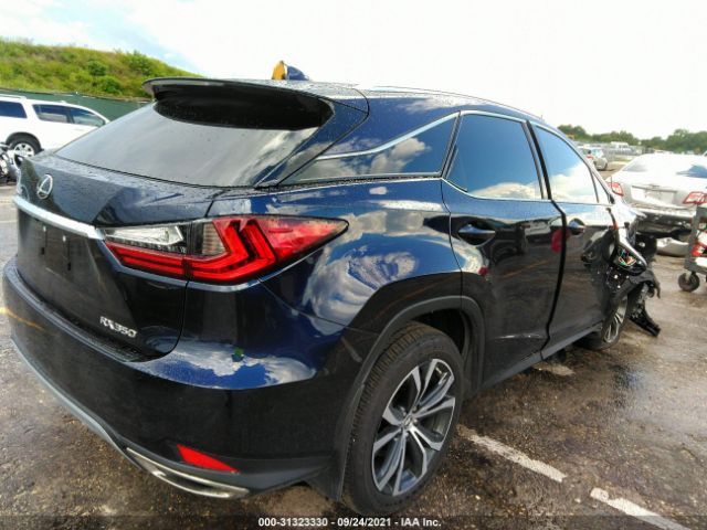 Photo 3 VIN: 2T2HZMAA9MC218646 - LEXUS RX 