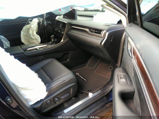 Photo 4 VIN: 2T2HZMAA9MC218646 - LEXUS RX 