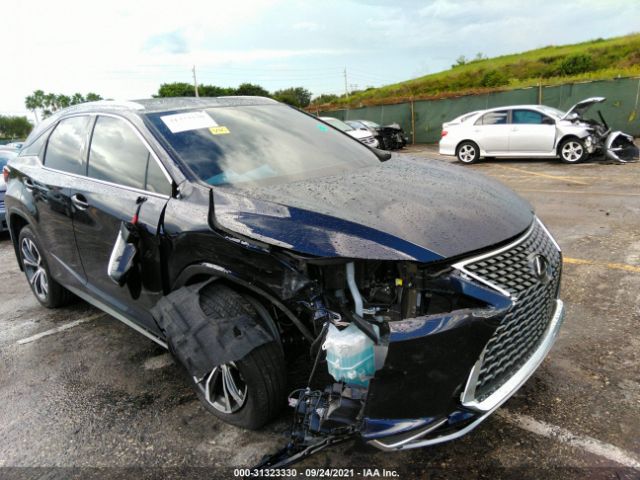 Photo 5 VIN: 2T2HZMAA9MC218646 - LEXUS RX 