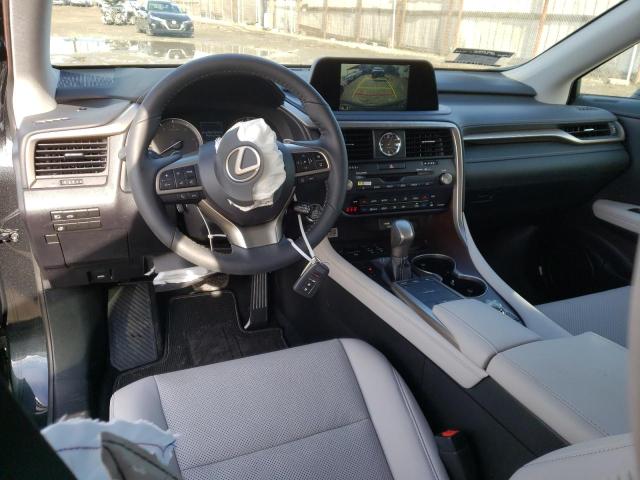 Photo 8 VIN: 2T2HZMAA9NC220446 - LEXUS RX 