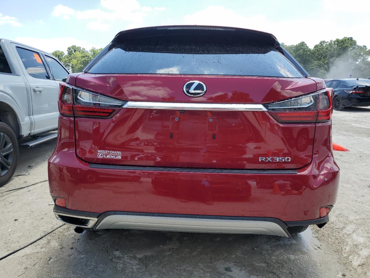 Photo 5 VIN: 2T2HZMAA9NC222150 - LEXUS RX 