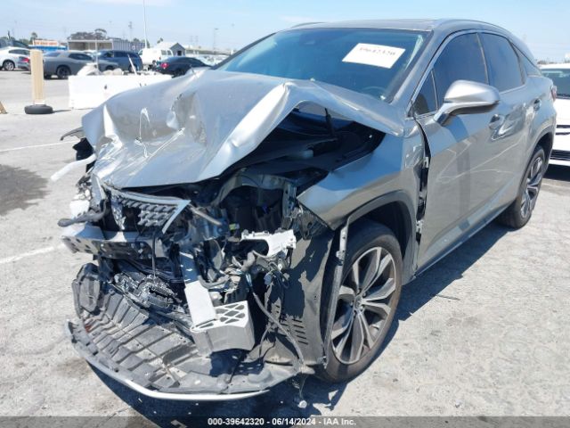 Photo 1 VIN: 2T2HZMAA9NC230202 - LEXUS RX 350 