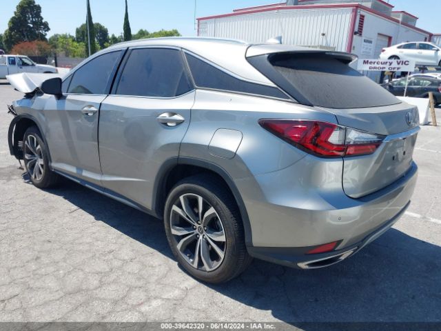 Photo 2 VIN: 2T2HZMAA9NC230202 - LEXUS RX 350 