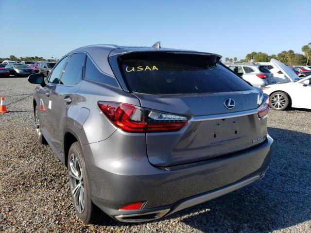 Photo 2 VIN: 2T2HZMAA9NC230541 - LEXUS RX 350 