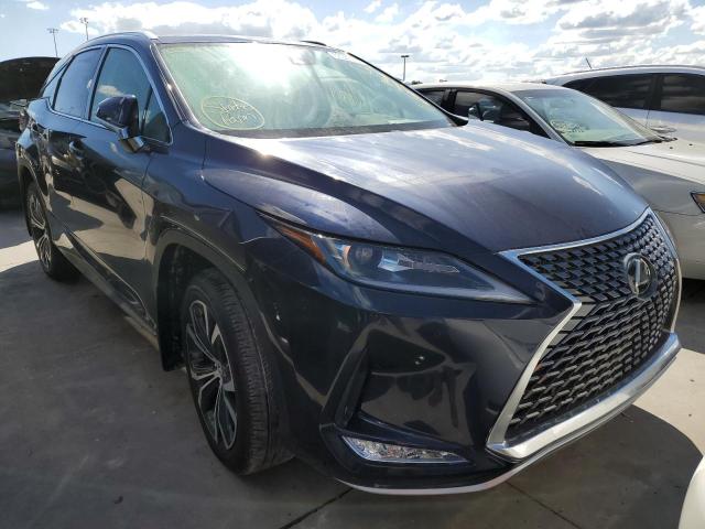 Photo 0 VIN: 2T2HZMAA9NC232712 - LEXUS RX 350 