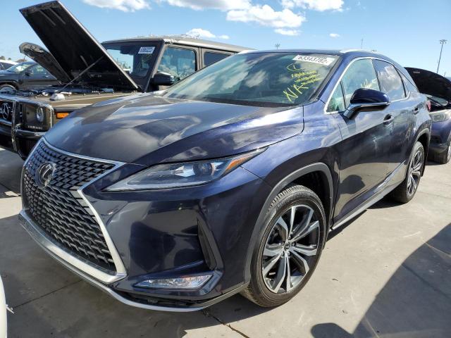 Photo 1 VIN: 2T2HZMAA9NC232712 - LEXUS RX 350 