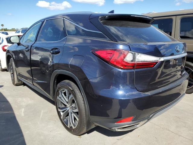 Photo 2 VIN: 2T2HZMAA9NC232712 - LEXUS RX 350 