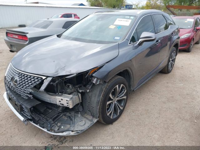 Photo 1 VIN: 2T2HZMAA9NC235285 - LEXUS RX 350 