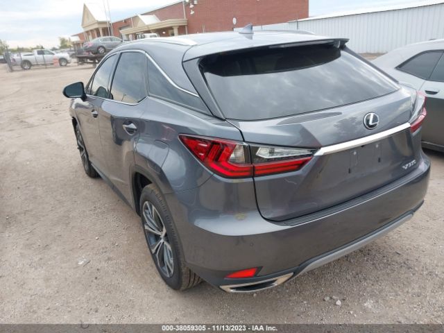 Photo 2 VIN: 2T2HZMAA9NC235285 - LEXUS RX 350 