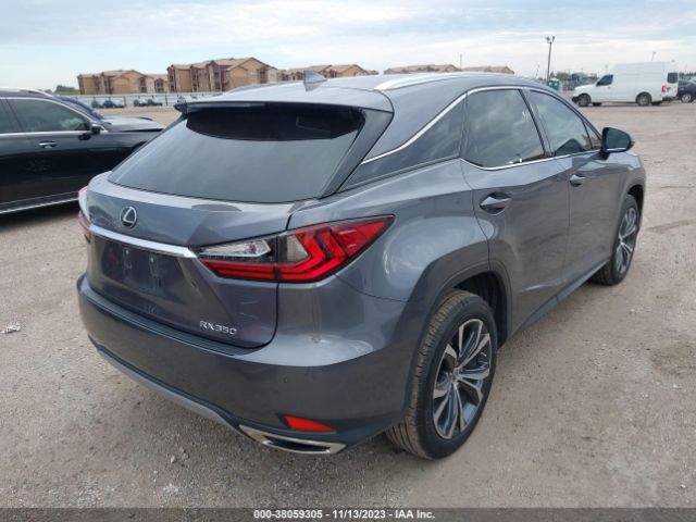 Photo 3 VIN: 2T2HZMAA9NC235285 - LEXUS RX 350 