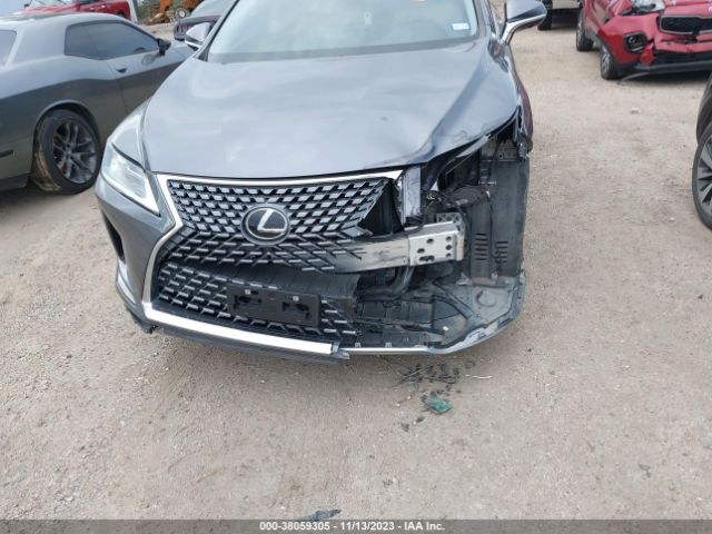 Photo 5 VIN: 2T2HZMAA9NC235285 - LEXUS RX 350 