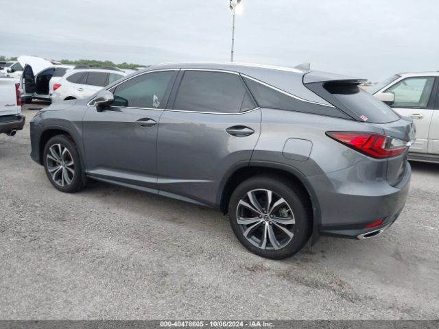 Photo 2 VIN: 2T2HZMAA9NC239479 - LEXUS RX 