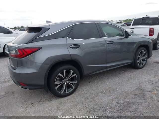 Photo 3 VIN: 2T2HZMAA9NC239479 - LEXUS RX 