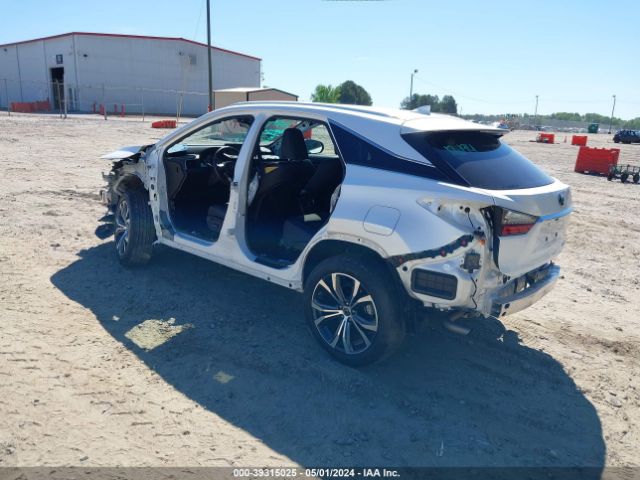 Photo 2 VIN: 2T2HZMAA9NC241541 - LEXUS RX 350 