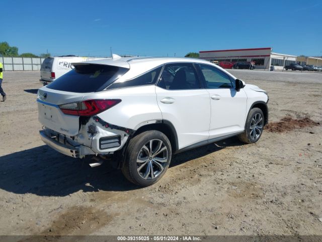 Photo 3 VIN: 2T2HZMAA9NC241541 - LEXUS RX 350 