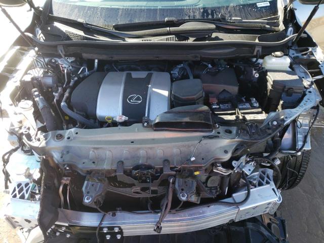 Photo 11 VIN: 2T2HZMAA9NC258520 - LEXUS RX350 