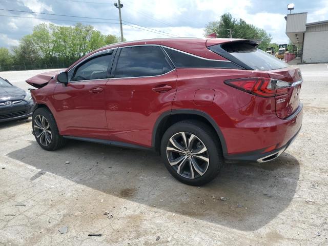 Photo 1 VIN: 2T2HZMAAXLC152641 - LEXUS RX 350 