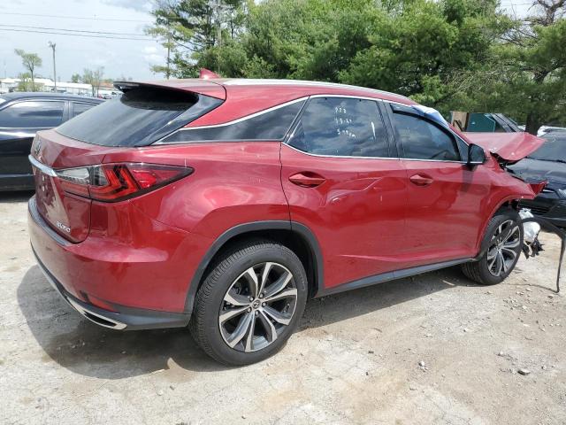 Photo 2 VIN: 2T2HZMAAXLC152641 - LEXUS RX 350 