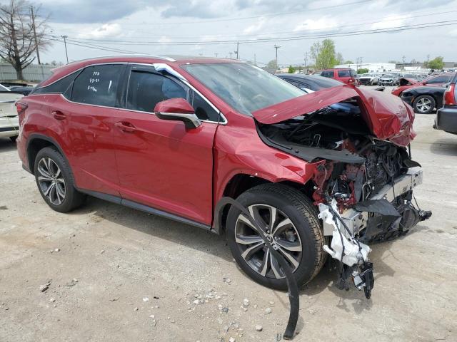 Photo 3 VIN: 2T2HZMAAXLC152641 - LEXUS RX 350 