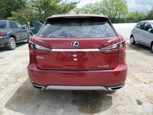 Photo 5 VIN: 2T2HZMAAXLC152641 - LEXUS RX 350 