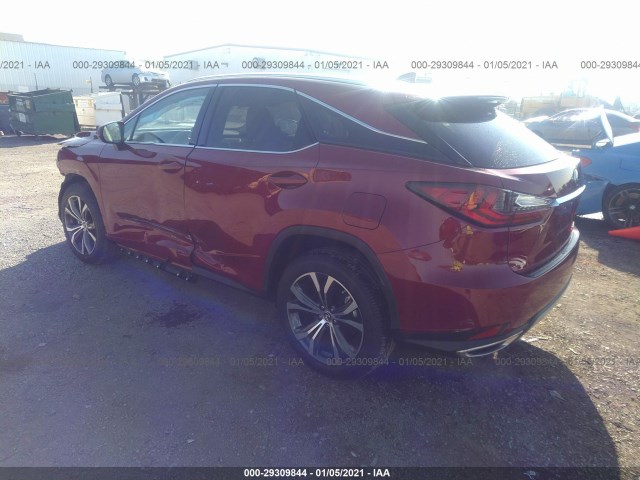 Photo 2 VIN: 2T2HZMAAXLC161484 - LEXUS RX 