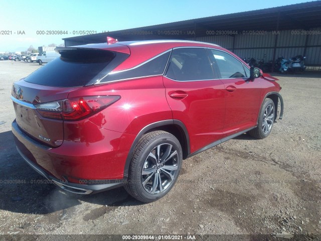 Photo 3 VIN: 2T2HZMAAXLC161484 - LEXUS RX 