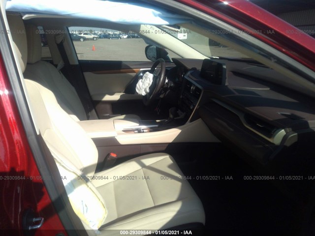 Photo 4 VIN: 2T2HZMAAXLC161484 - LEXUS RX 