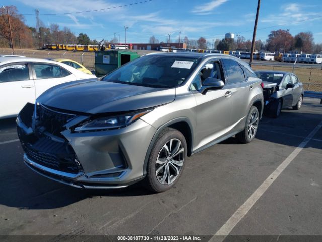 Photo 1 VIN: 2T2HZMAAXLC167074 - LEXUS RX 