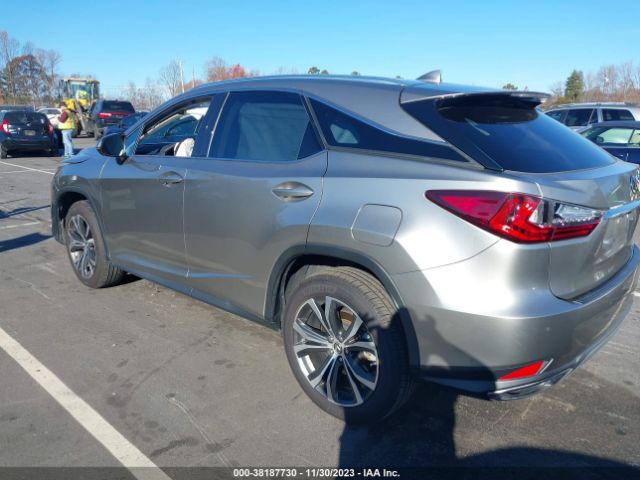 Photo 2 VIN: 2T2HZMAAXLC167074 - LEXUS RX 