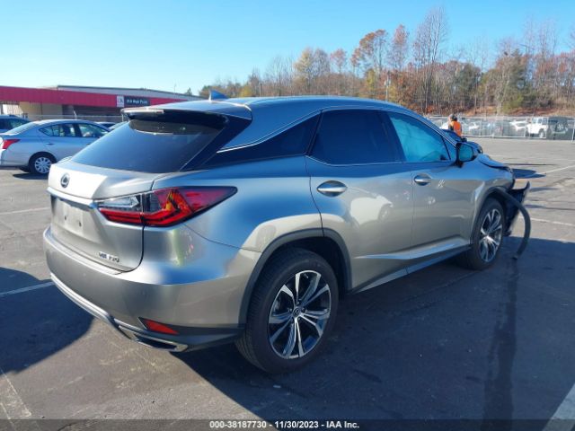 Photo 3 VIN: 2T2HZMAAXLC167074 - LEXUS RX 