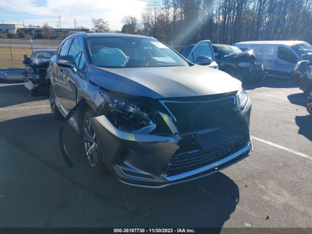 Photo 5 VIN: 2T2HZMAAXLC167074 - LEXUS RX 