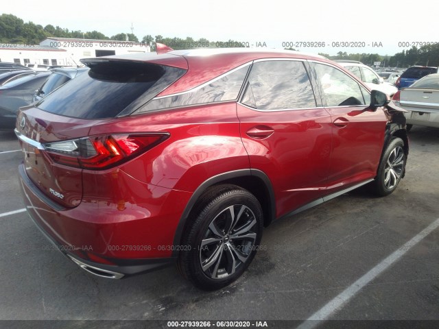 Photo 3 VIN: 2T2HZMAAXLC168323 - LEXUS RX 