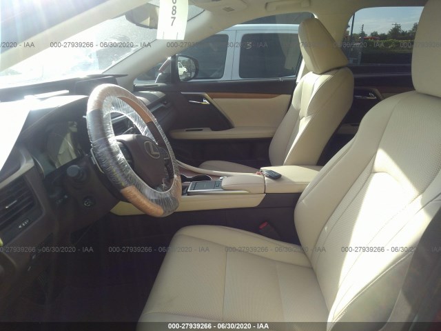 Photo 4 VIN: 2T2HZMAAXLC168323 - LEXUS RX 