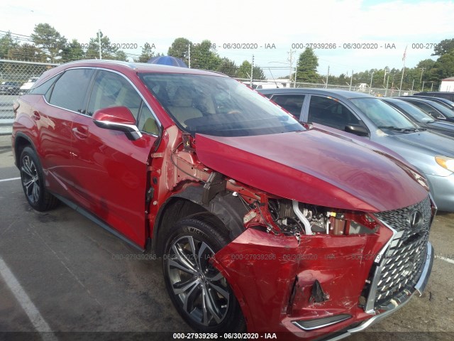 Photo 5 VIN: 2T2HZMAAXLC168323 - LEXUS RX 