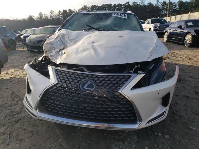 Photo 4 VIN: 2T2HZMAAXLC170718 - LEXUS RX 350 