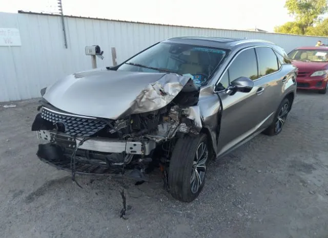 Photo 1 VIN: 2T2HZMAAXLC172629 - LEXUS RX 