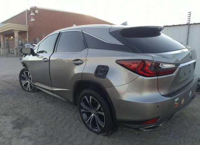 Photo 2 VIN: 2T2HZMAAXLC172629 - LEXUS RX 