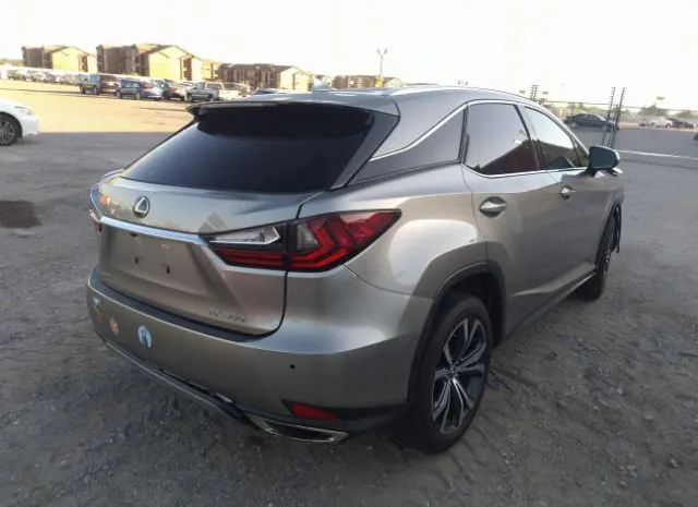 Photo 3 VIN: 2T2HZMAAXLC172629 - LEXUS RX 